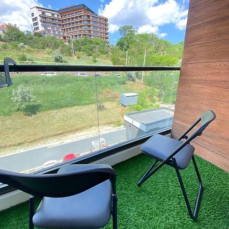 Vem Apartment Калипсо Одеса Екстер'єр фото