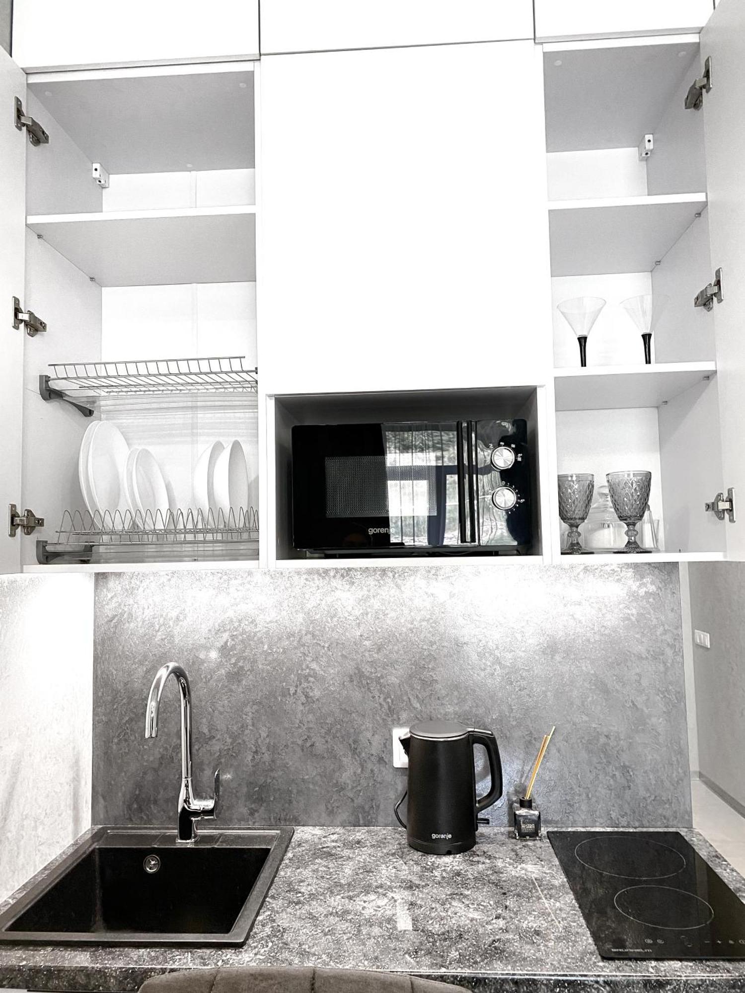 Vem Apartment Калипсо Одеса Екстер'єр фото
