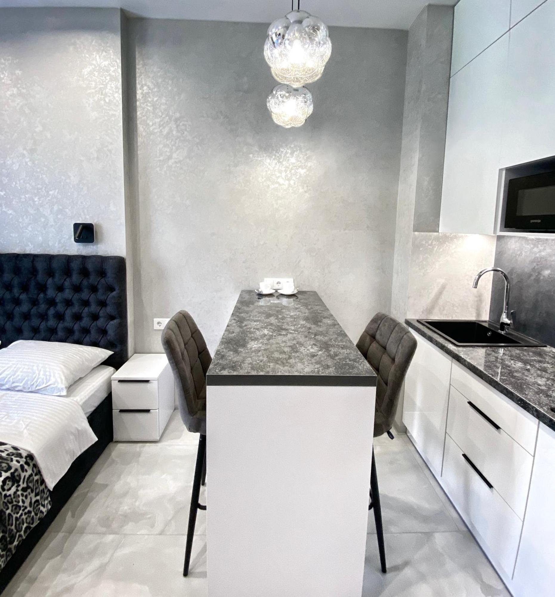 Vem Apartment Калипсо Одеса Екстер'єр фото