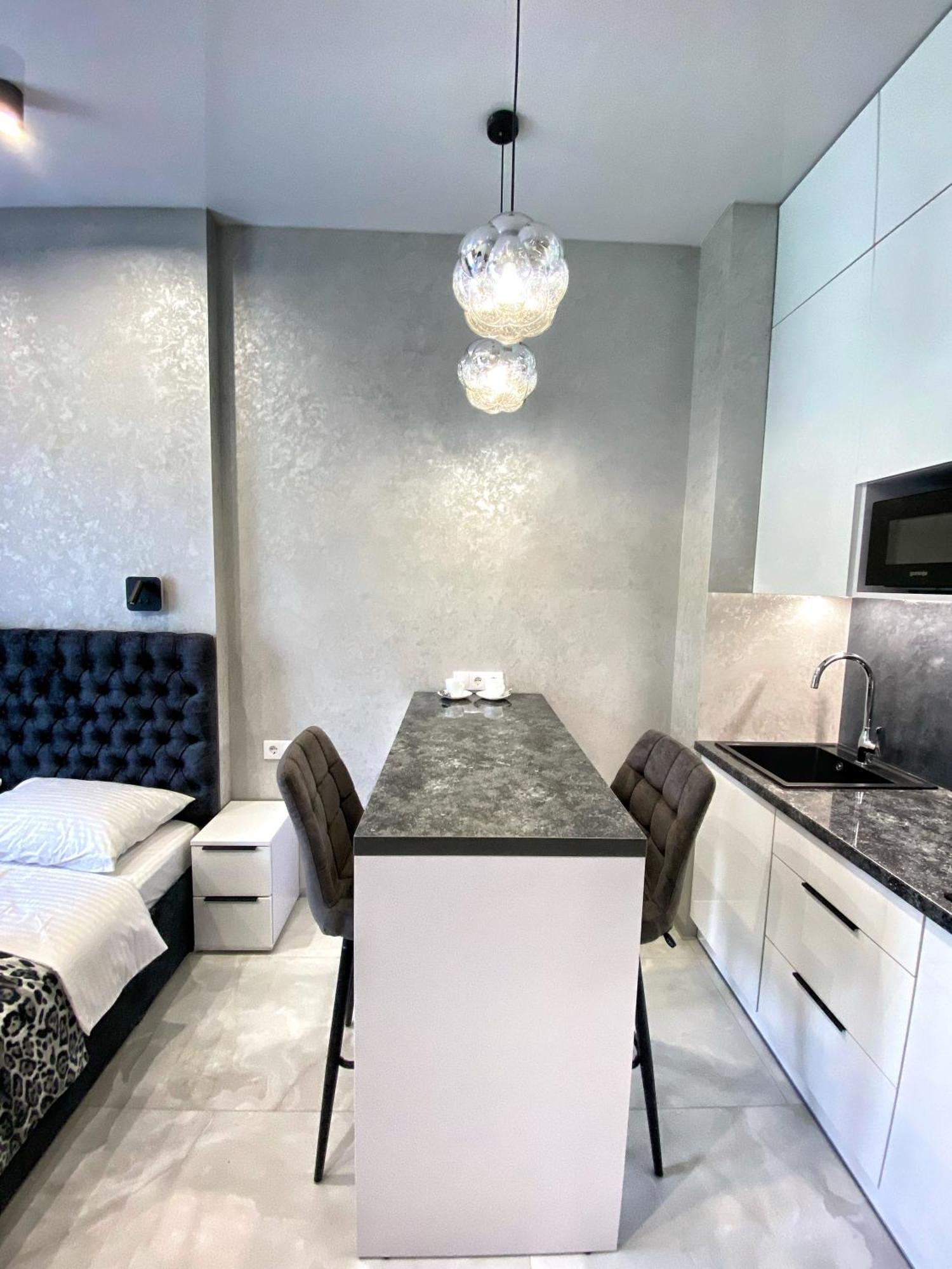 Vem Apartment Калипсо Одеса Екстер'єр фото